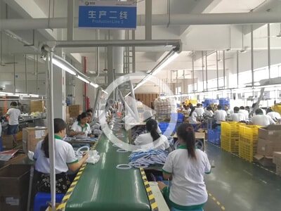 Strong Manufacturing Capability