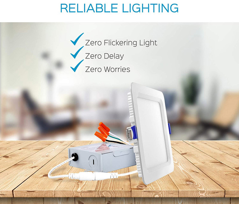 reliable lighting